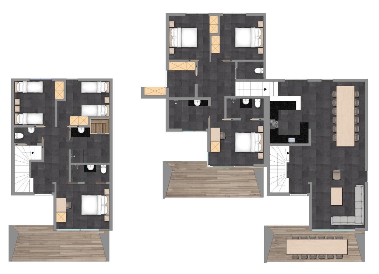 Villas 温特贝格 外观 照片